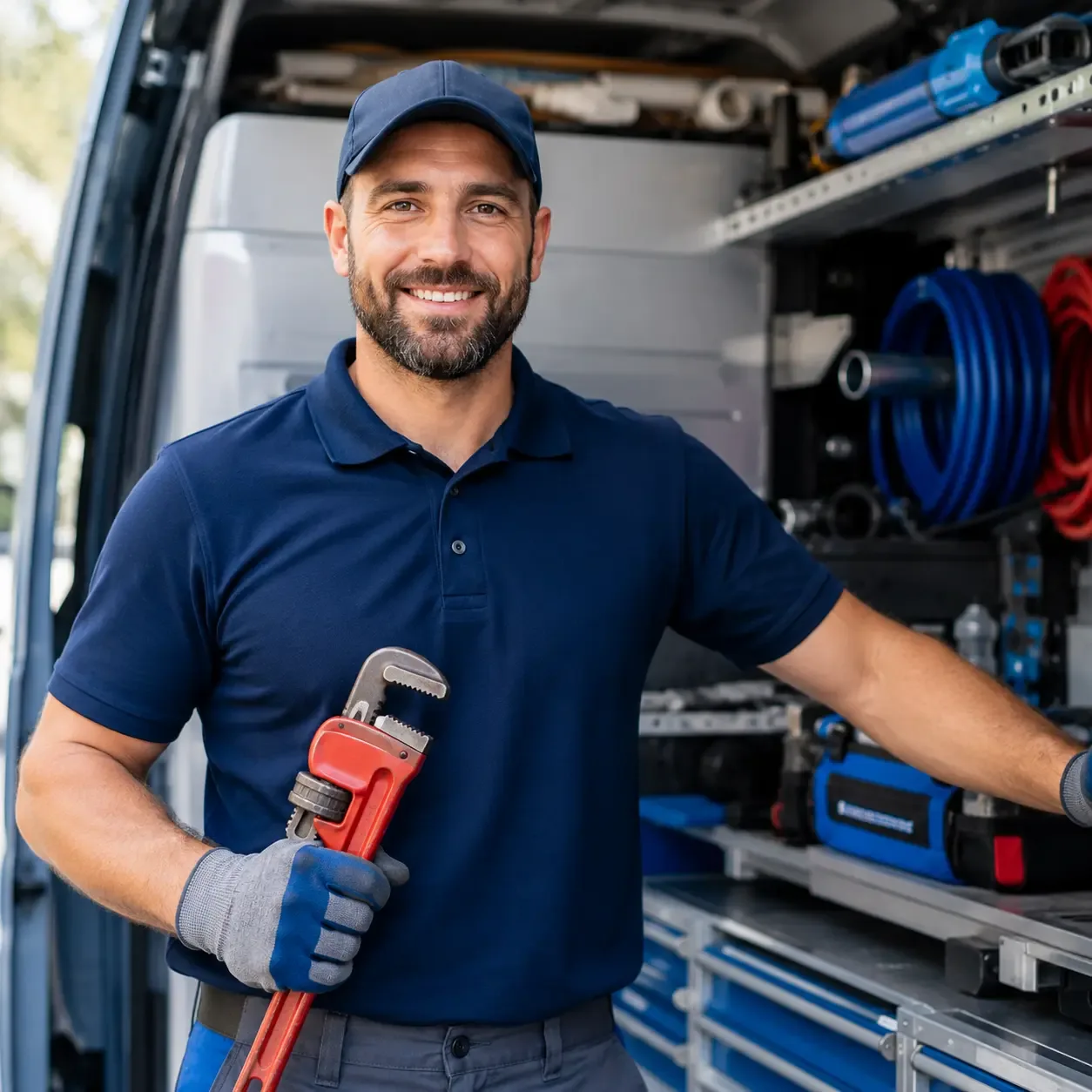 Local emergency plumbing professionals in Rosedale, MS