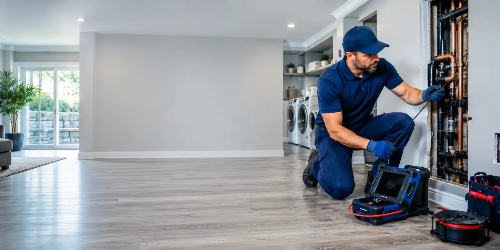 Emergency plumbing questions in Rosedale, MS